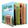 Quiet Busy Book For Kids Montessori Toys To Learning Early Skills For Preschool