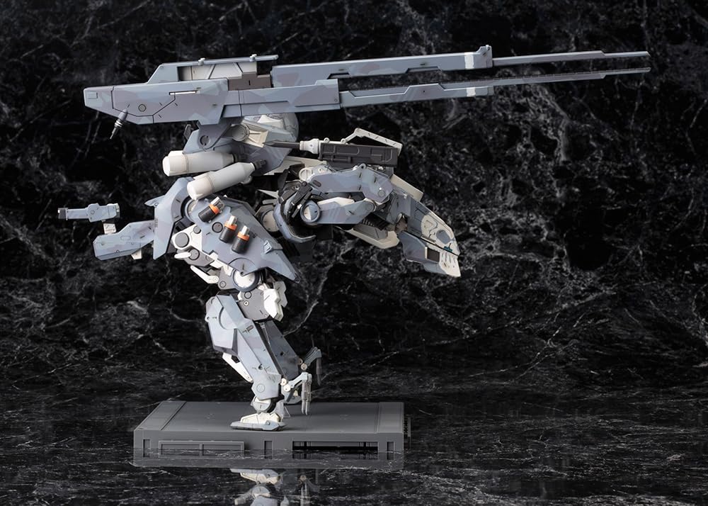 Kotobukiya Metal Gear Solid V Phantom Pain Metal Gear Sahelanthropus Výška plastikový model v měřítku cca 355 mm. 1/100