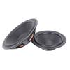 1PC 15 Inch/12 Inch Audio Speakers Passive Radiator Diaphragm Bass Subwoofer Speaker DIY Repair Parts Accessories