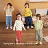 Balabala Children's Waterproof Softshell Cargo Joggers