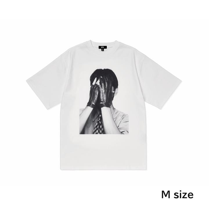 [Pré-venda] Camiseta Oficial BTS 'ARIRANG' S/S (Versão V) – Merch Premium de Celebração do 5º Álbum ※ Data de Lançamento 4 de Junho de 2026 ※