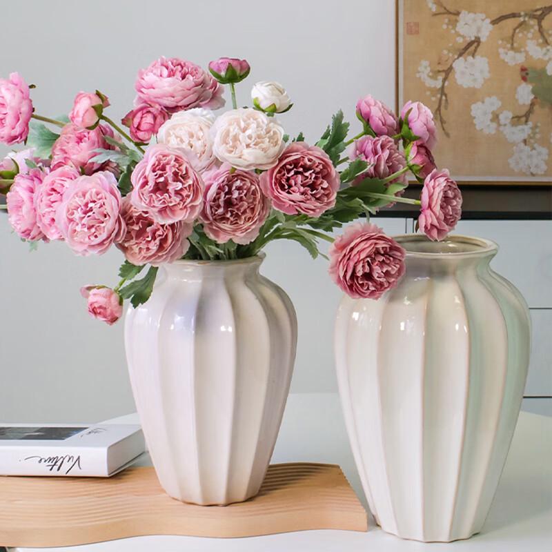 Elegante & Vielseitige Keramik-Dekovasen