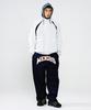 Wkndrs Technical Windbreaker Jk (L.Grey)