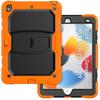 IPad Pro 11 Inch Case With Stand Strap Shockproof Silicone Cover //2021 Mini 6 Compatible Anti-Slip