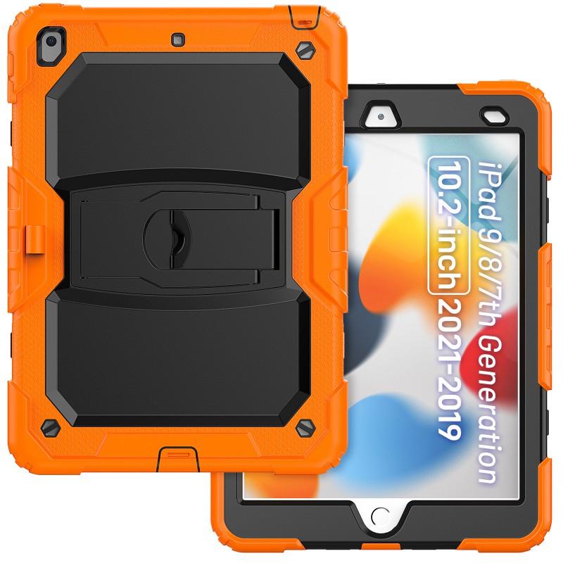 IPad Pro 11 Inch Case With Stand Strap Shockproof Silicone Cover //2021 Mini 6 Compatible Anti-Slip