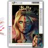 Full 5D Diy Diamond Painting Buffy the Vampire Slayer 5D Diamond Painting