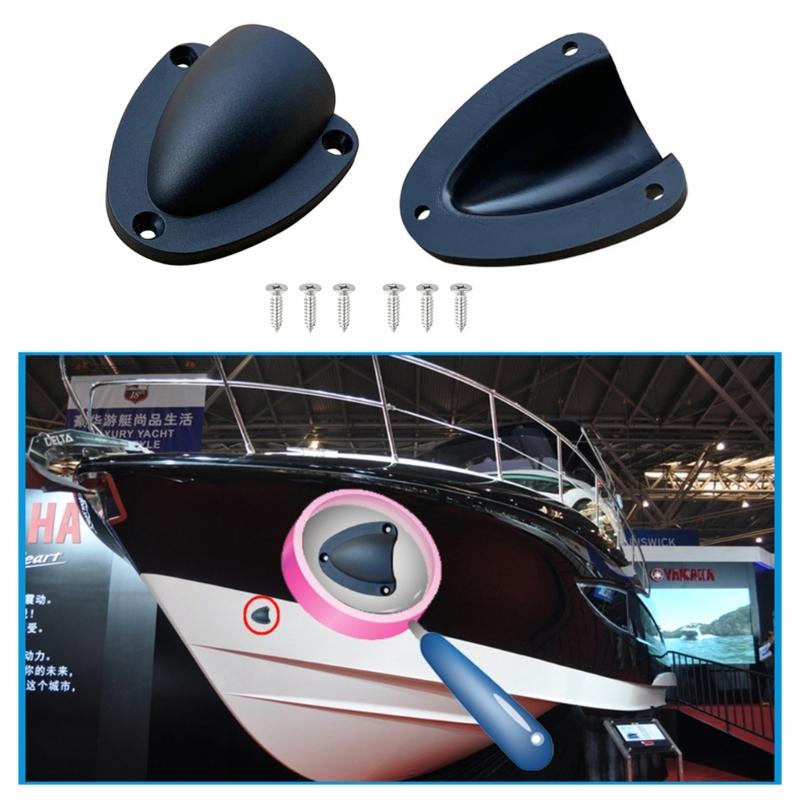 Marine Draht Kabel Vent Abdeckung Clamshell Vent Ventilator Vent für Boot Marine Yacht Kajak mit Montage Schraube Große/Kleine