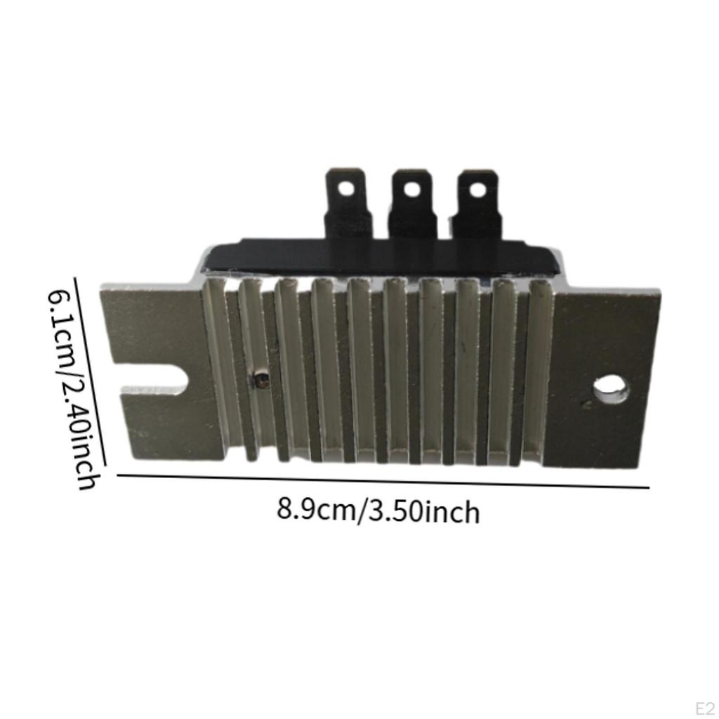 Voltages Regulator 21066-7011 21066-7006 Easy To Use Convenient Parts Replacement Practical,