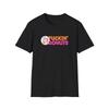 Funny Unisex T-Shirt Fuckin Gonuts, Perfect Gift for Friends,