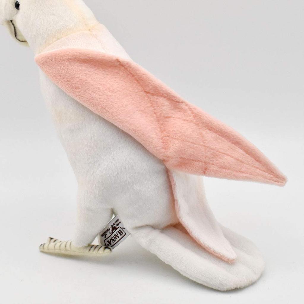 BH7641 HANSA Какаду 32