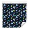 Wallpaper Planets Astronauts and Rockets and UFOs for Living Room and Bedroom 50x1000