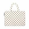 Large Capacity Laptop Bag Shockproof Computer Carrying Case Stylish Notebook Pouch  Daily Carry
