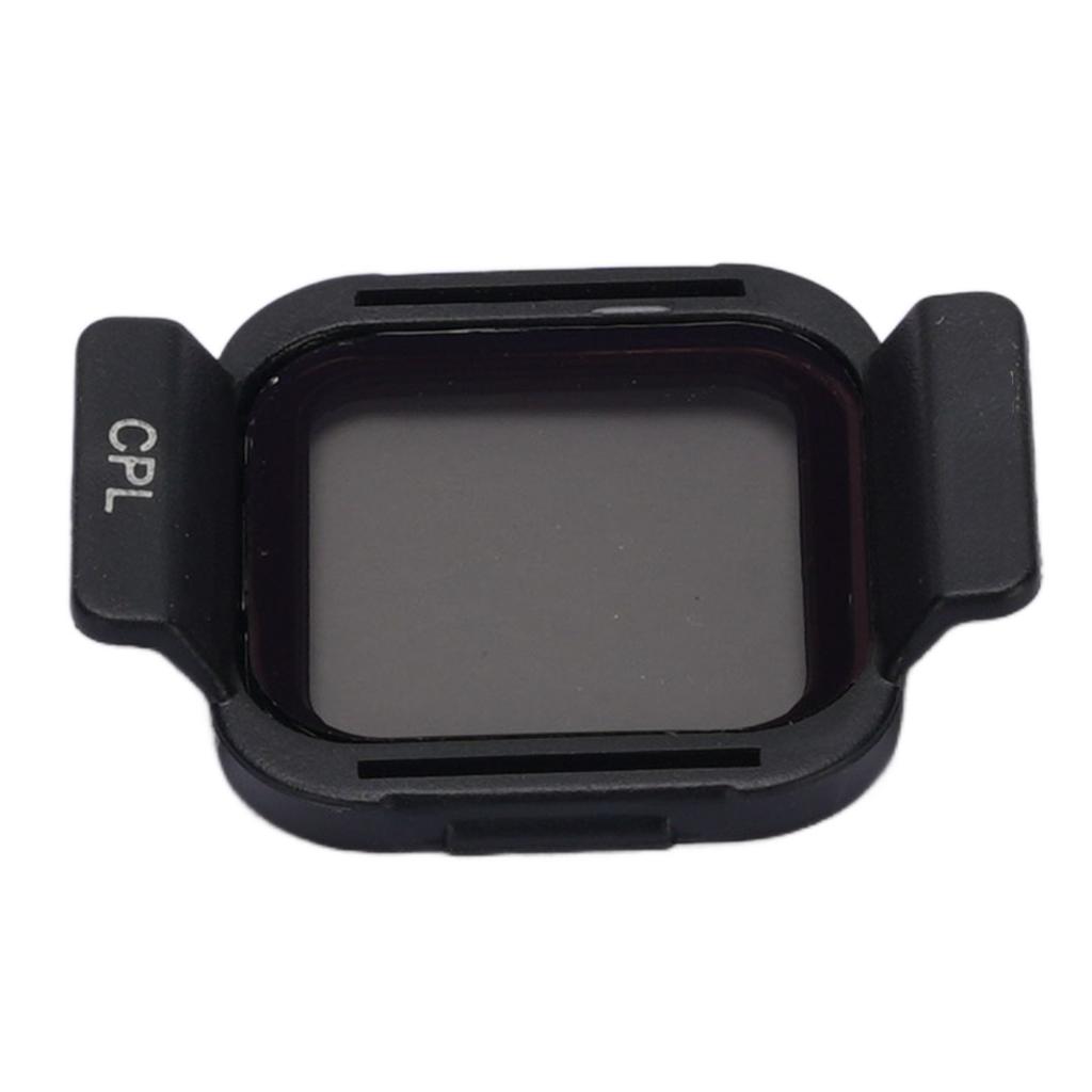 CPL filtr pro Flip dron Optické sklo HD Vícevrstvá povrchová úprava Dron Polarizační CPL Objektiv kamery