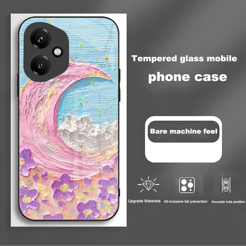 Tempered Glass Case For Honor 400 5G Shockproof Case Hard PC Back Cover Shell For Honor400 Funda 2025 New Phone Bags Bumper