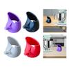 Flour Funnel for KSM150 Stand Mixer: Multifunctional Pastry Accessory, Easy to Use And Clean.