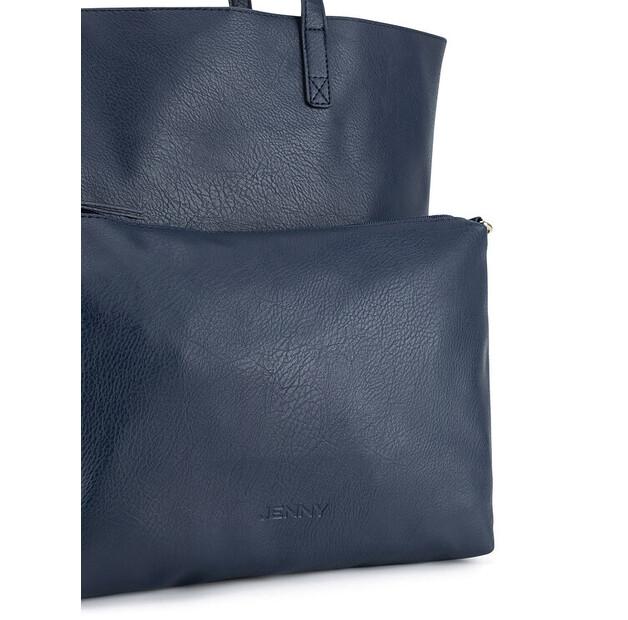 Handbag JENNY JNY- -009-07 Dark Blue