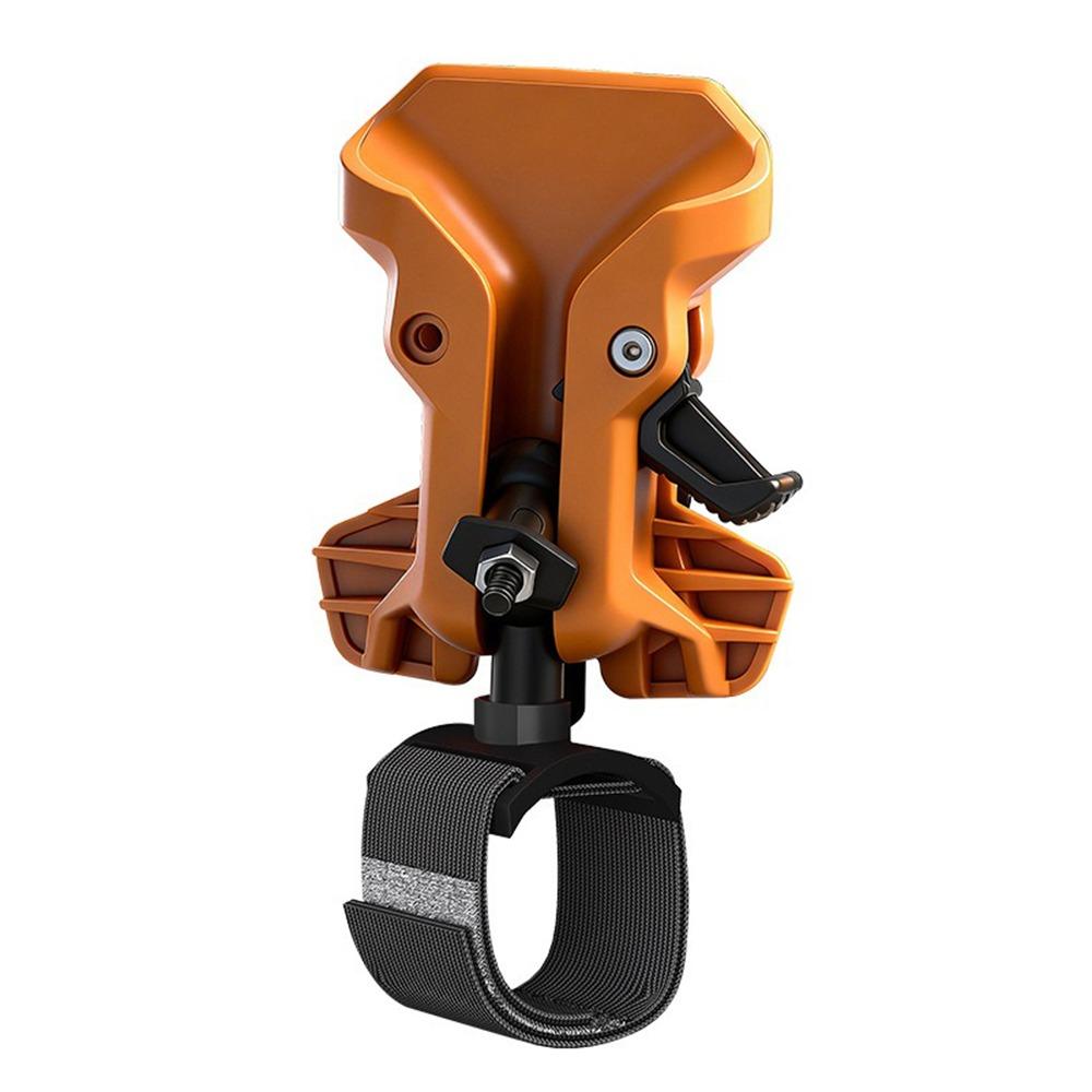 Selbstsperrender Bohrerhalter Gürtelclip Schnellverschluss Hohe Härte Schnellhaken Werkzeughalter Tragbarer Werkzeugorganizer