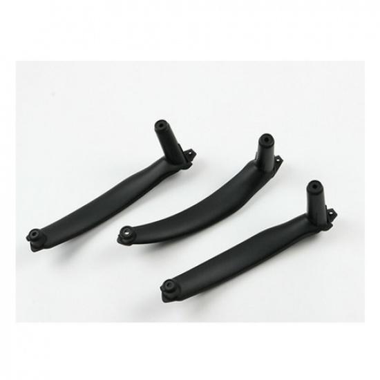 Car Right/left Interior Door Panel Handle / Pull Trim Cover For BMW X5 X6 E70