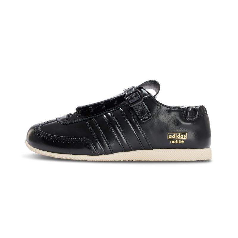 

Adidas Originals x Notitle Abrasion Resistant Low top Casual Shoes Unisex Black KH8305 39⅓