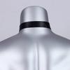 Japanese Harajuku Gothic Punk Bdsm Collar Choker Neck Arm Bondage Leather Belts For Men Gay Erotic Sexual Fetish Leather Harness