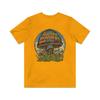 Camiseta Masculina Vintage ABB Cogumelo Mágico 1969