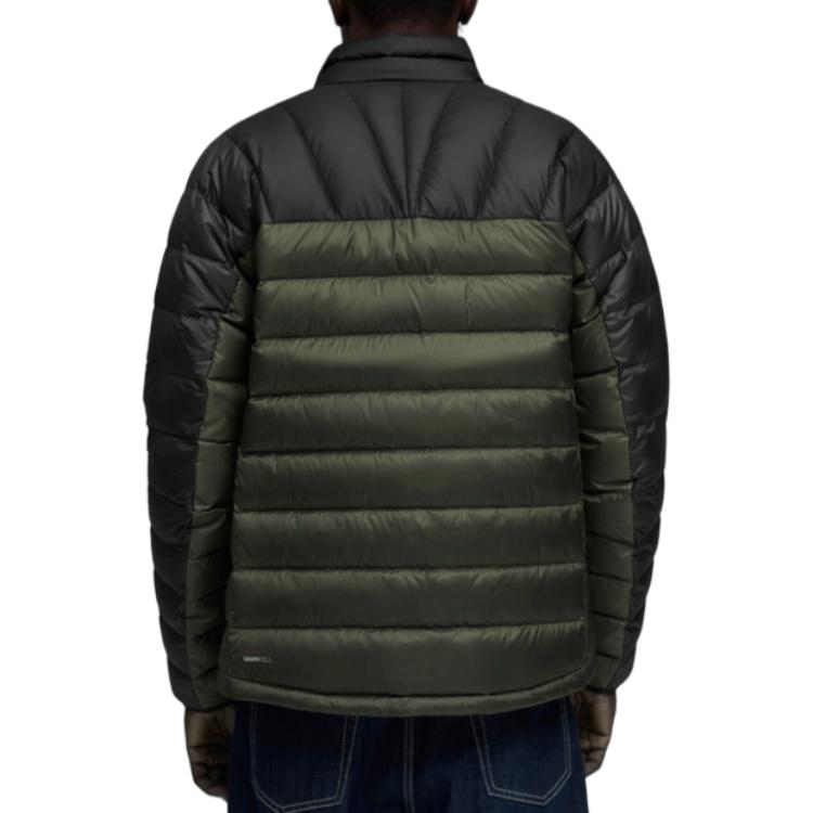 Puma Packlite Down Windproof 700 Fill Warm Stand Collar Long Sleeve Down Jacket Men Jackets 693462-70