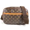 M45254 Monogram Reporter PM Crossbody Shoulder Bag Brown