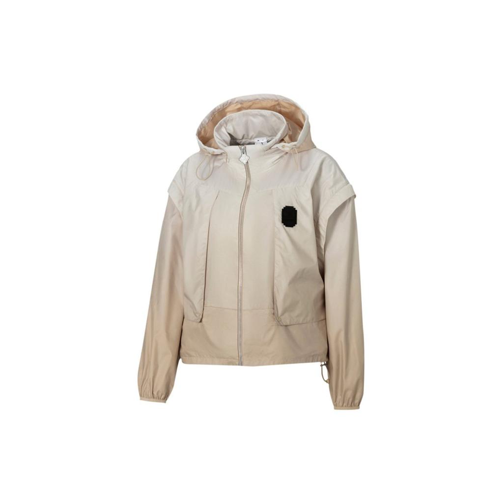 PUMA PRONOUNCE Jacket Women's Khaki 532147-20