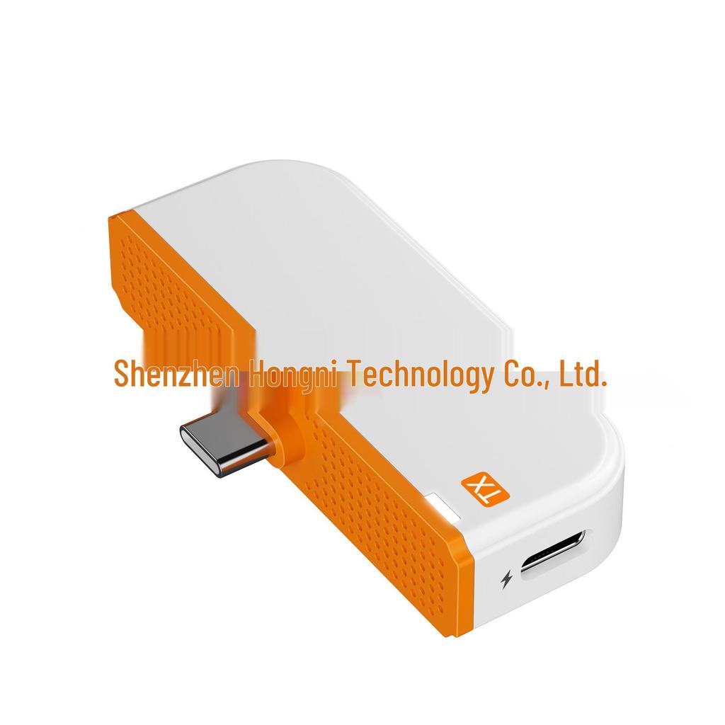 Type-C Wireless HDMI Screen Projector - HD Computer to TV Display with Point-to-Point Mirroring