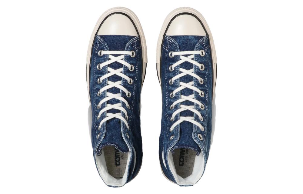 Converse All Star Us Ageddenim Hi 'Blue' 31309060