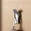 Strong Adhesive Wall Hook for Kitchen & Dorm - No Drill Needed
