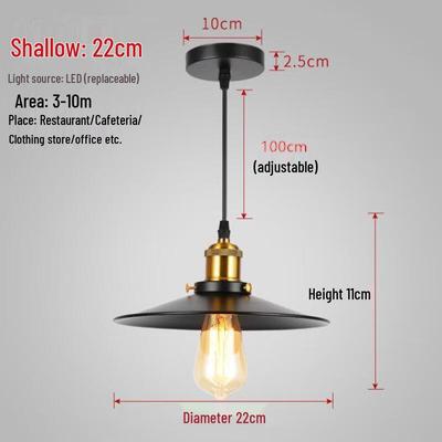 Oeny Modern Kreativ Hängande Lampa