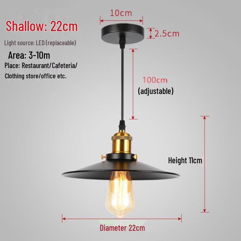 

Современный креативный подвесной светильник Oeny