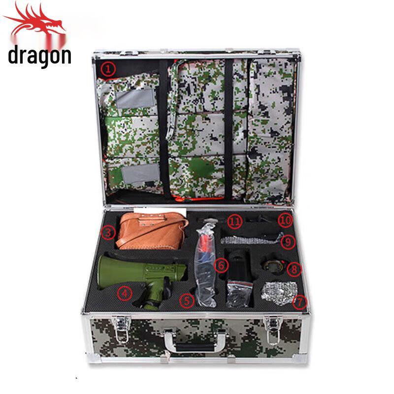Dragon Spy Reconnaissance Field Operation Box