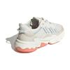 Adidas Originals Ozwego J Comfortable Versatile Durable Low-Top Kids Casual Shoes Kids sneaker Off-White IG0788