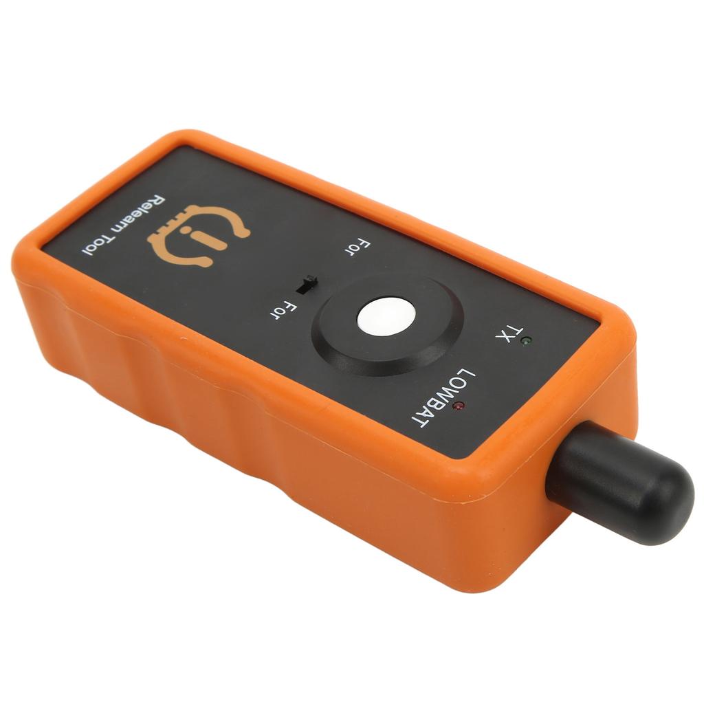 2 In 1 TPMS Tire Pressure Monitor Sensor Relearn Tool High Accuracy Replacement for Ford F?450