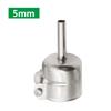 3-10mm Round Nozzle Set for 850 Hot Air Gun Desoldering Station