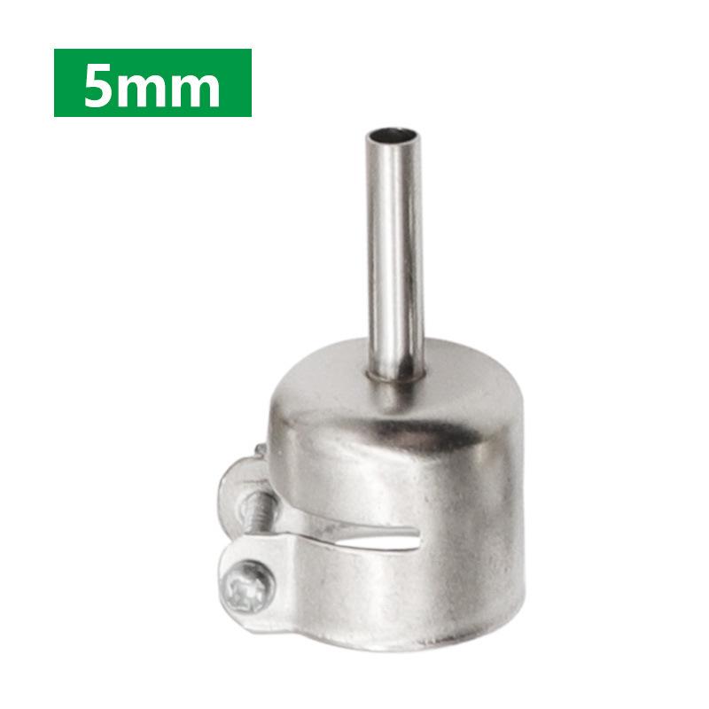 3-10mm Round Nozzle Set for 850 Hot Air Gun Desoldering Station