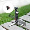Compactly Quick Detach Brackets For Pocket 4/3 Cameras Quick Release Adapter With 180Degree Flexible Tilt Extension Base