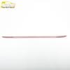 Haima M5 Trunk Trim Sticker: Stainless Steel Anti-Scratch Strip for Tailgate Decoration