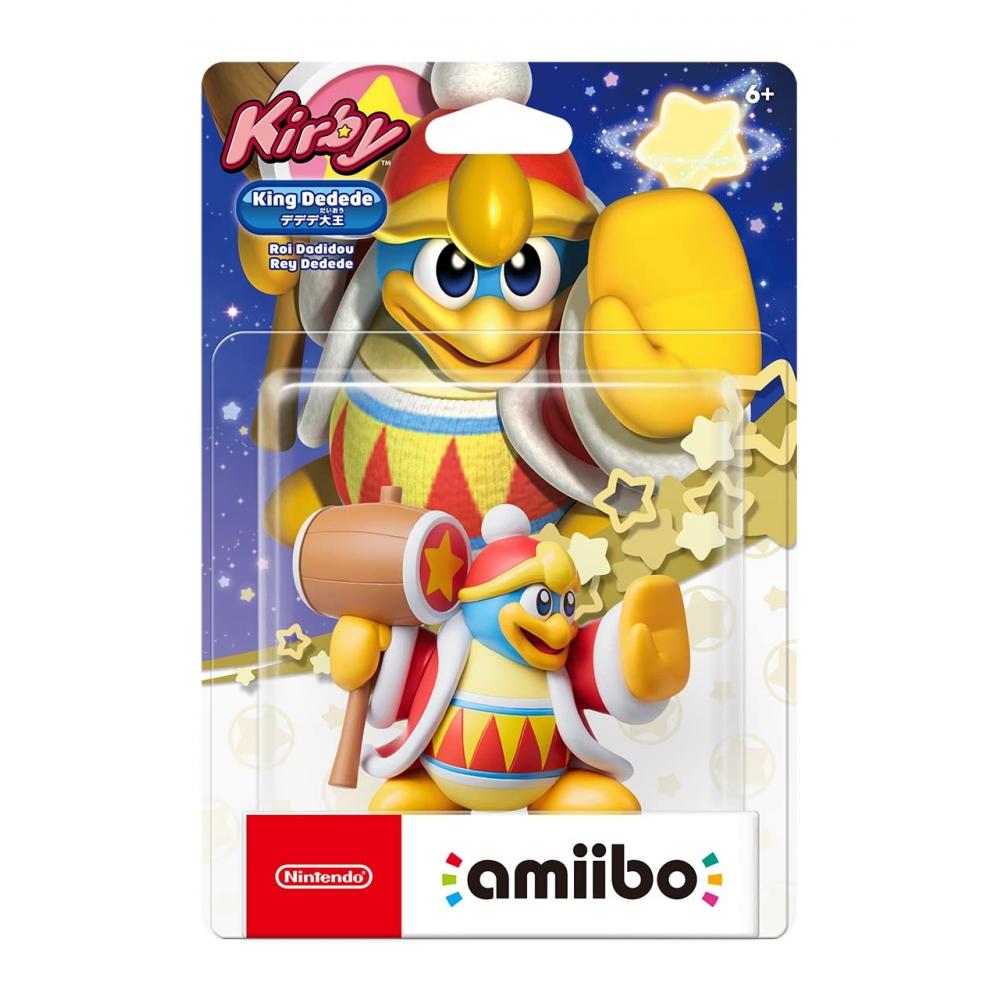 Amiibo King Dedede (Kirby Series)