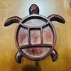 Turtle Charcuterie Platter,Cheese Platter Wood Serving Tray,Home Decor,Charcuterie Tray Bread Board