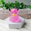 Popular Big Horn Cow Squishy Stress Relief Toy and Cute Ornament