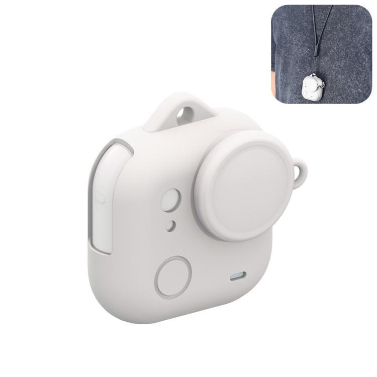 PULUZ Silicone Protective Case & Lens Cover for Insta360 GO Ultra Camera