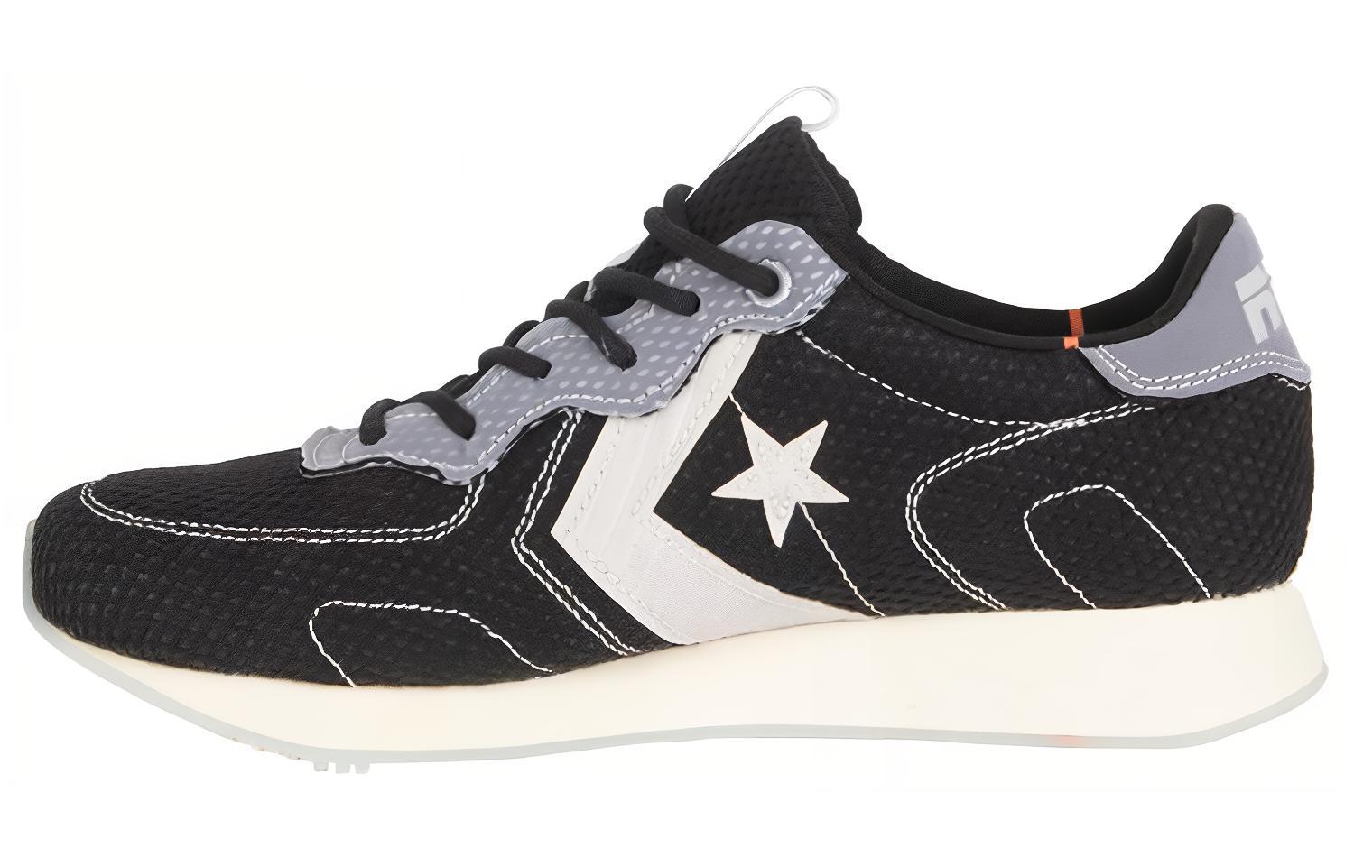 Thunderbolt Винс Стэплс x Thunderbolt Converse Low  Black Egret  163894C 44.5