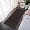Hauseingang Fußmatte Nürburgring Rennstrecke Flur Teppich Wohnzimmer Teppiche Fußmatten Badezimmer Teppich Bodenmatten Heimdekoration
