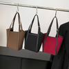 Fashionable Minimalist Women's Tote Bag 2024 Large Capacity Everyday Purse Options