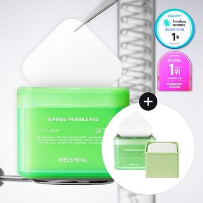 Salviettine Tea Tree per Imperfezioni Doppio Piano
