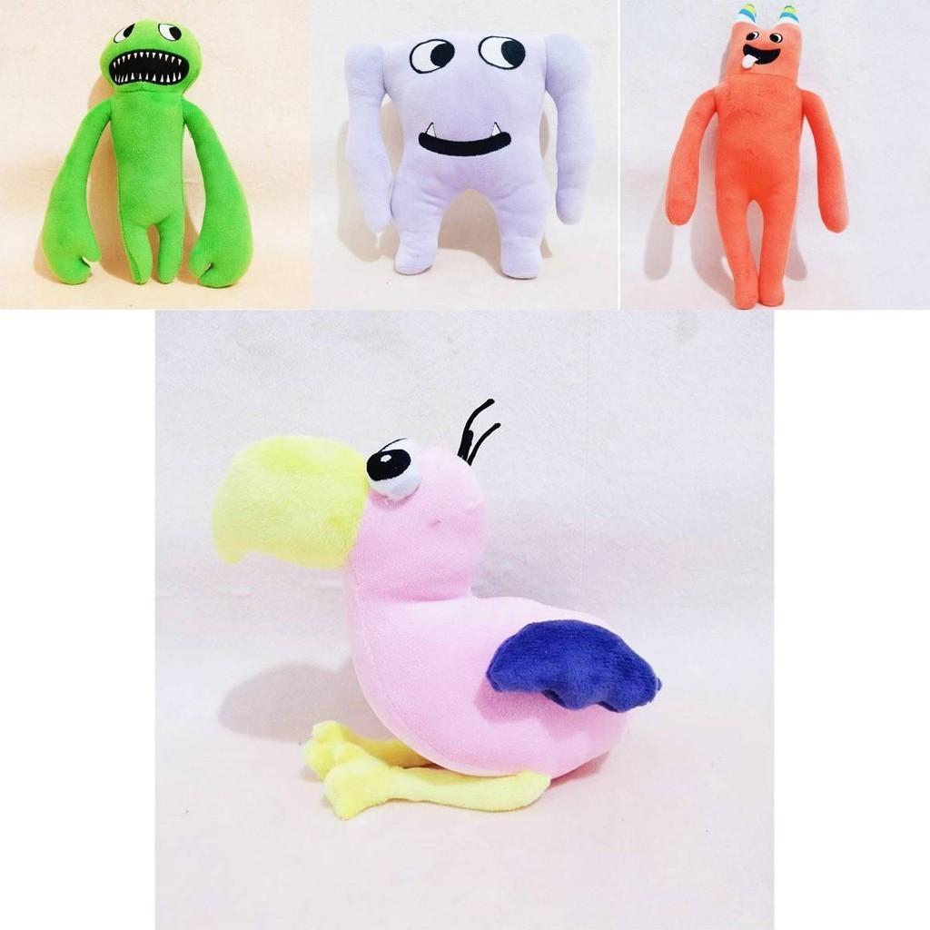 Garten Of Banban Soft Plush Toy Monster Dolls – Kids Birthday Gifts