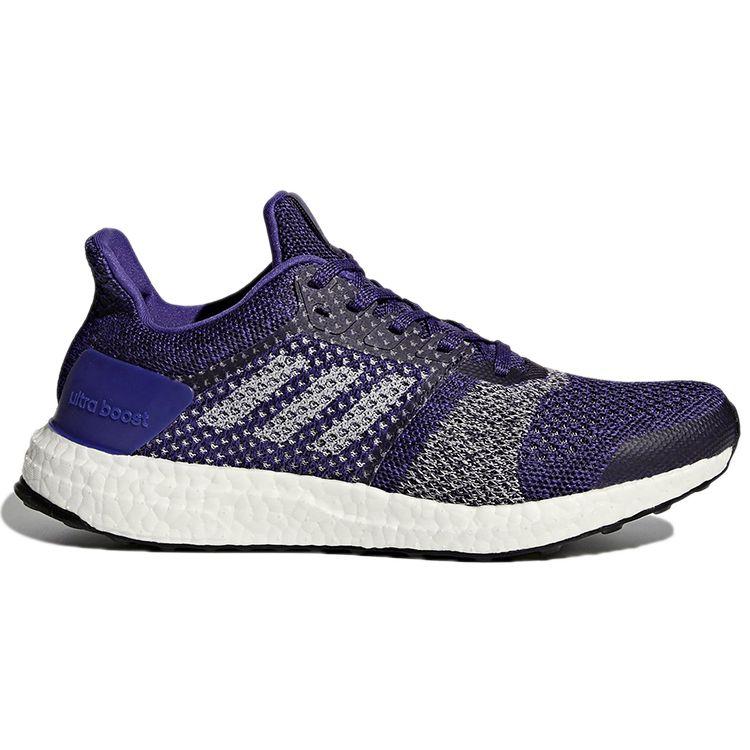 Adidas Ult Fabric Comfortable Non-Slip Low-Top Running Shoes Women sneaker Dark-Blue S80618